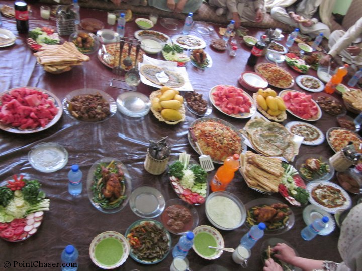 Afghan Hospitality