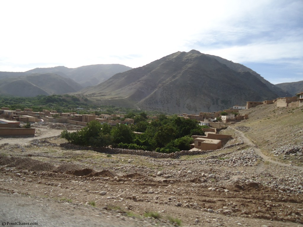 Kohistan, Kapisa Province