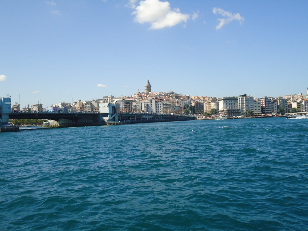 Istanbul Bosphorus