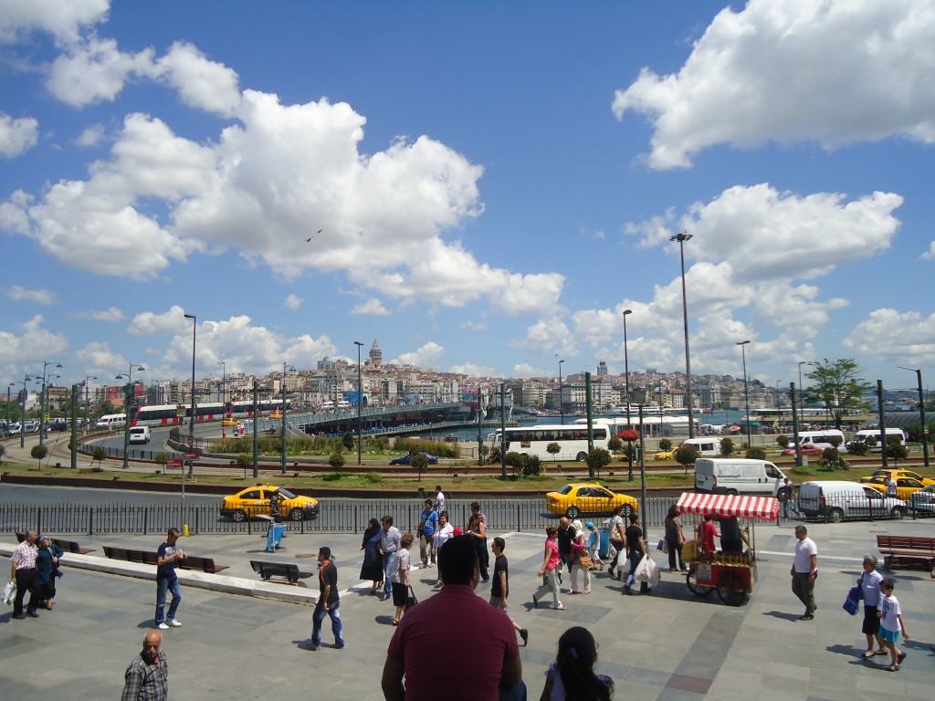 Eminonu Mosque Istanbul