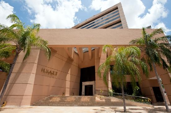 Hyatt Regency Merida Mexico