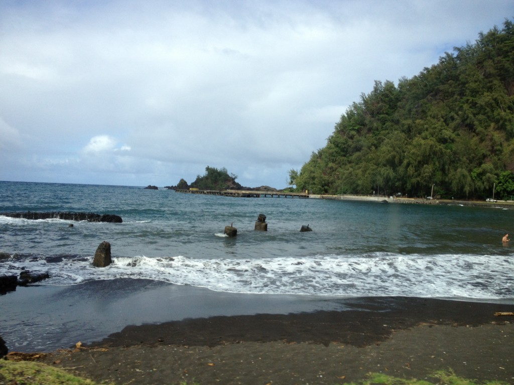 Road to Hana Highway in Maui