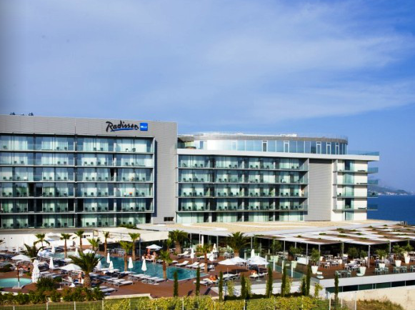 Radisson Blu Resort, Split Club Carlson