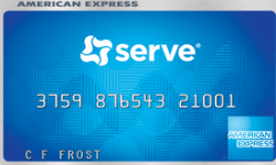 American Express Serve Card Manufactured Spending