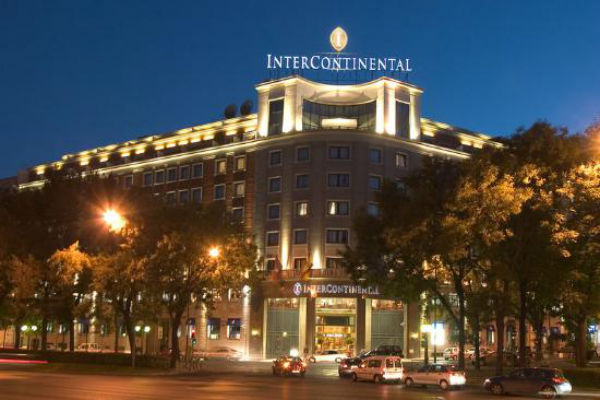 Intercontinental Madrid