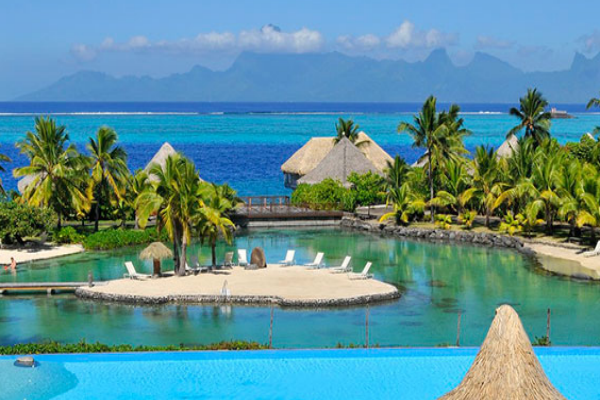 Intercontinental Tahiti, a former PointBreaks property