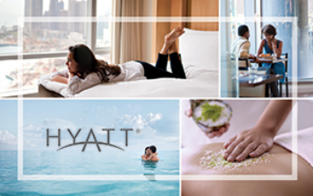 Hyatt 0 egift card giveaway