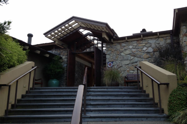 Hyatt Carmel Highlands Exterior