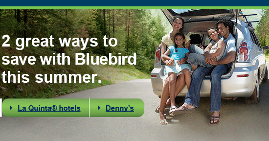 Amex Bluebird Deals