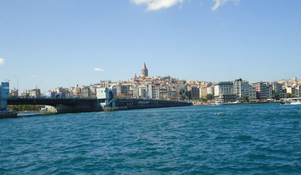 Fly to Istanbul this Spring for under 0 round-trip