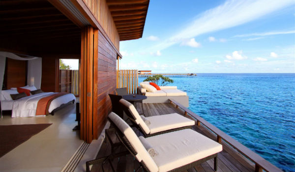 Park Hyatt Maldives on points and miles