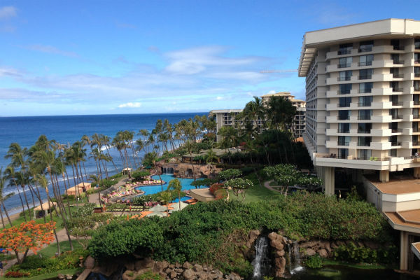 Hyatt Regency Maui