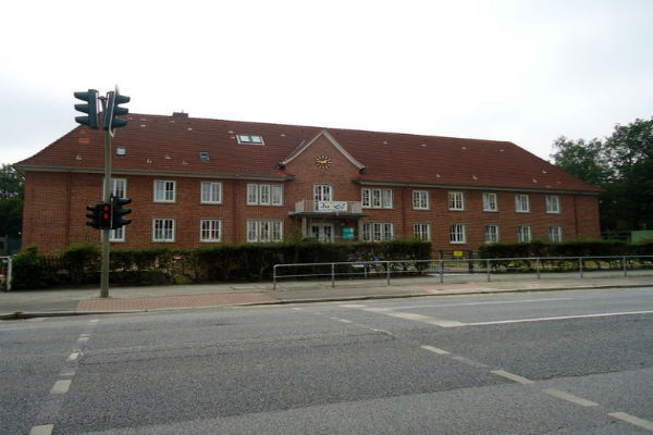 My preschool in Hamburg: JUKICO Kindertagesheim