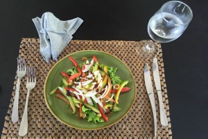 Balinese salad