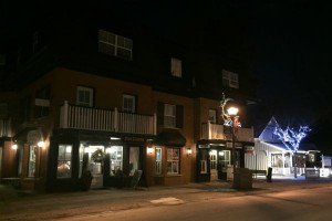 Main Street Unionville Stores Stars Hollow Connecticut