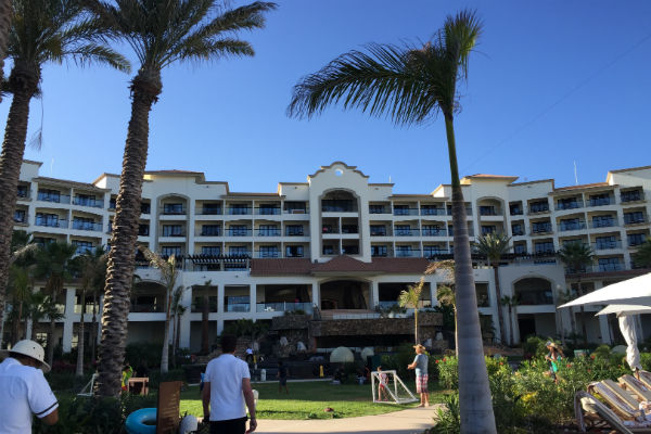 Hyatt Ziva Los Cabos Resort