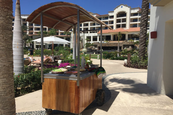 Hyatt Ziva Los Cabos All Inclusive Dining