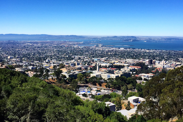 Bay Area Manufactured Spending Berkeley