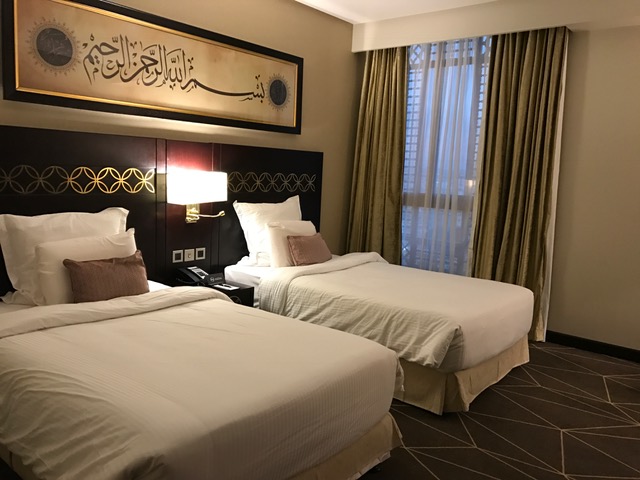 Pullman ZamZam Madina 2-Bedroom Executive Suite