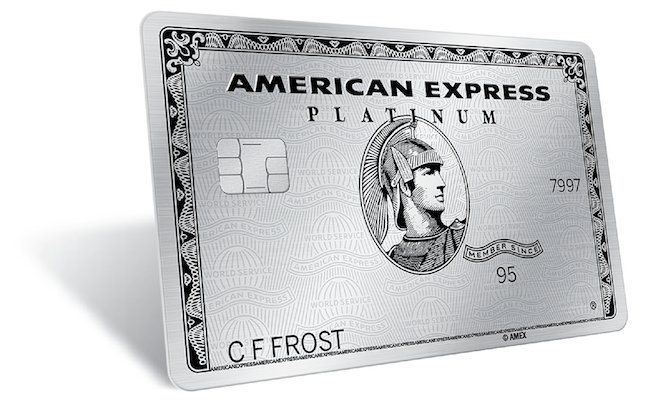 Amex Platinum Card Fee Increase and Changes 2017