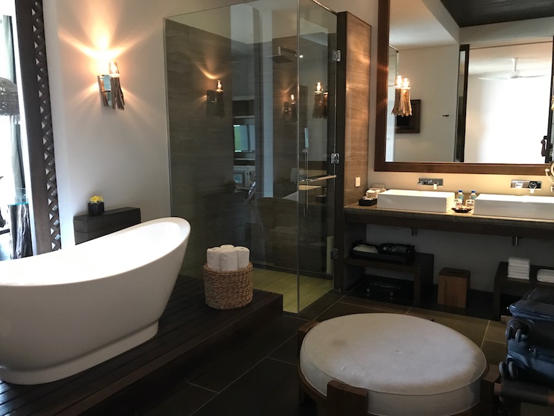 Master Suite Bathroom Nizuc Cancun