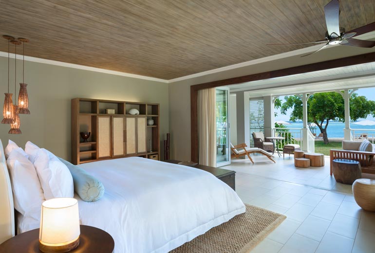 St Regis Mauritius Resort