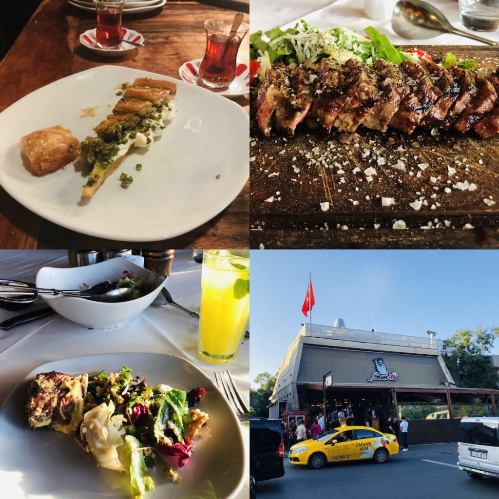 Saltbae Restaurant Review Istanbul