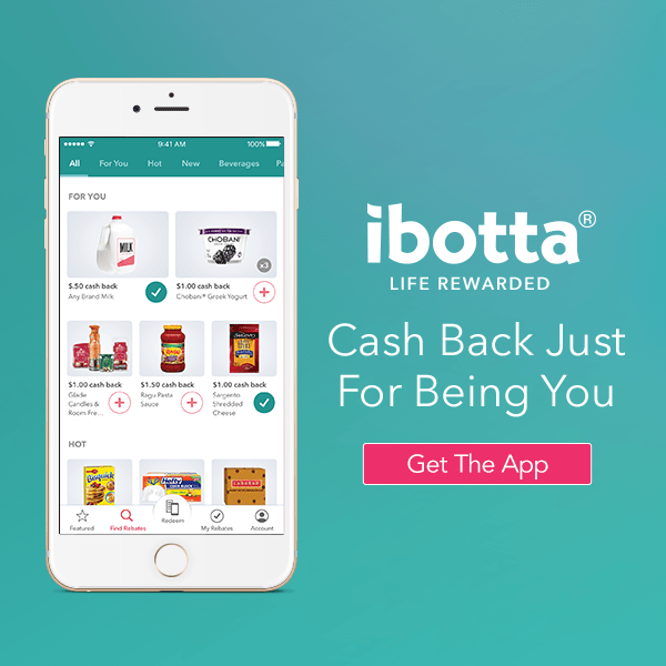 iBotta mobile app