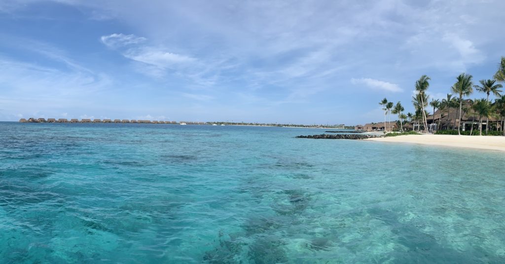 Waldorf Astoria Maldives Resort