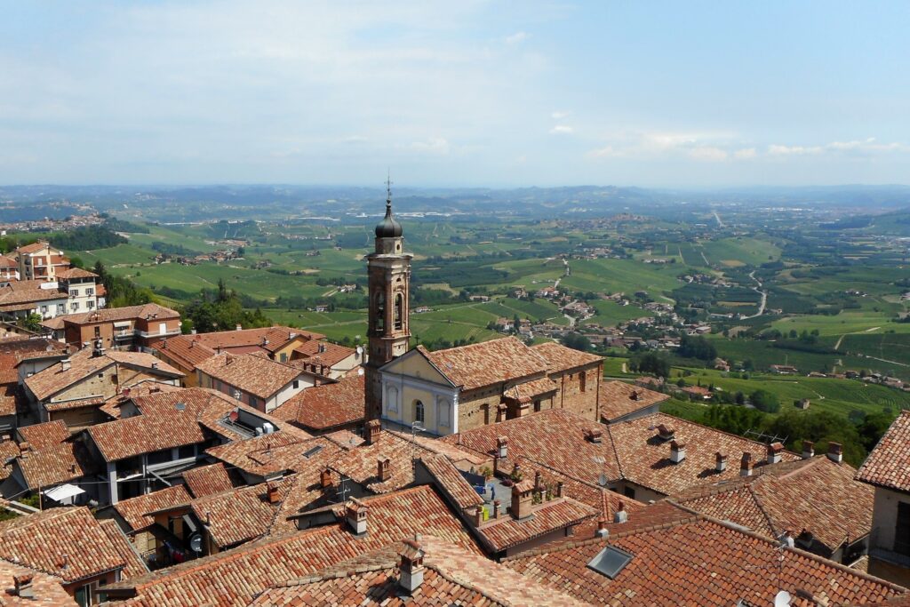 You can buy a $1 home in Italy in villages throughout Piedmont