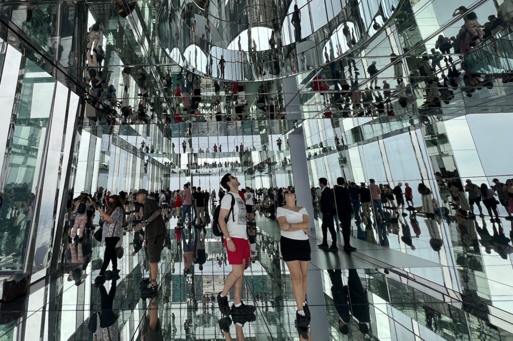 The Summit at One Vanderbilt