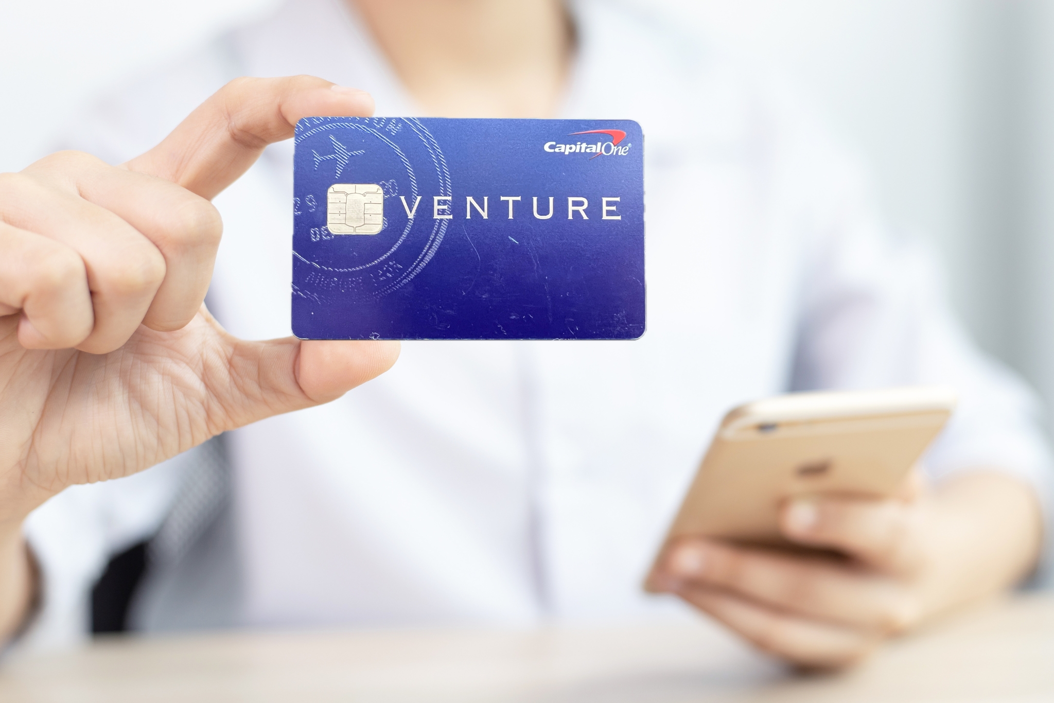 Capital One Venture Card benefits