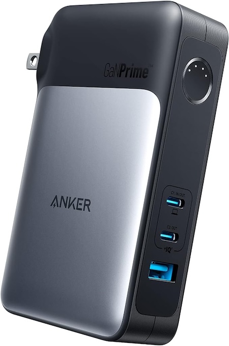 Anker GAN Prime Power Bank 733 (plug-in)