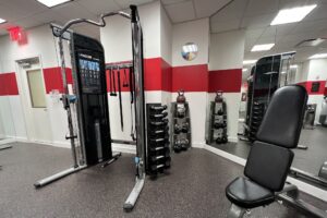 50 bowery nyc gym equipment