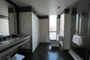 50 bowery suite bathroom