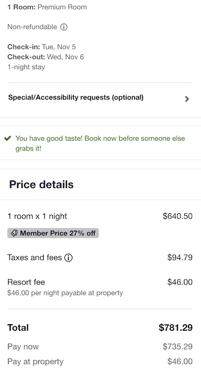 Mayflower Inn & Spa $781 per night on Expedia